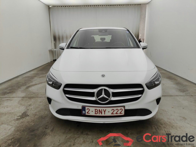 Mercedes-Benz B-Klasse B 180 Business Solution Aut. 5d #5