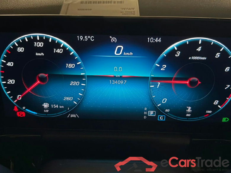 Mercedes-Benz B-Klasse B 180 Business Solution Aut. 5d #6
