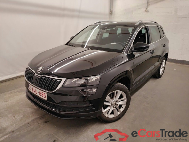 Skoda Karoq 1.5 TSI 110kW DSG7 Ambition 5d