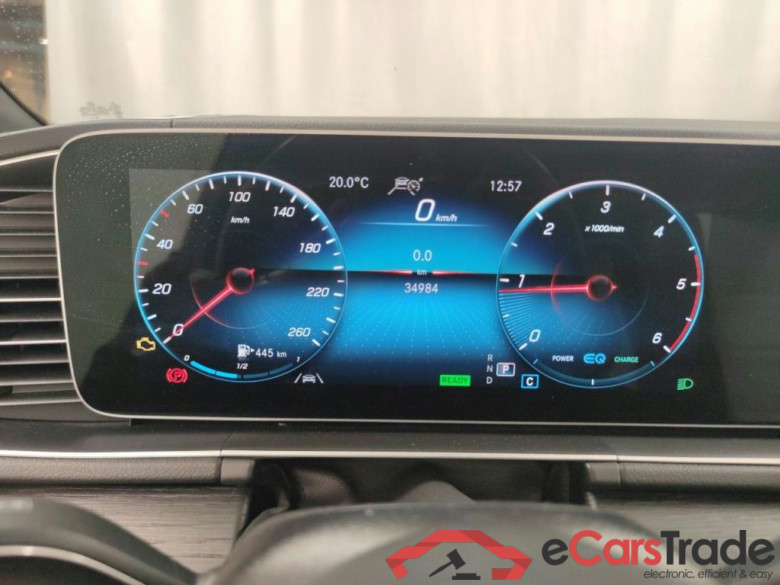 Mercedes-Benz GLE Coupé GLE 300 d 4MATIC 5d #6
