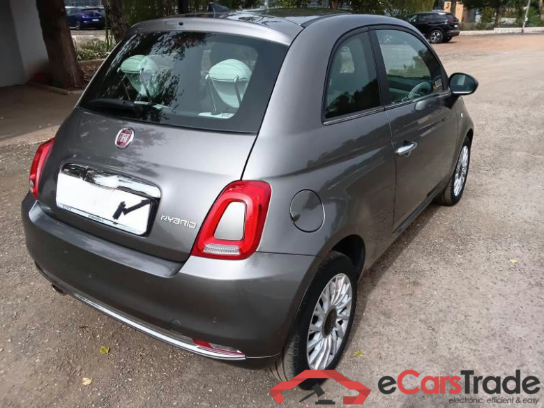 FIAT 500 / 2015 / 3P / BERLINA 1.0 70CV IBRIDO DOLCEVITA #2