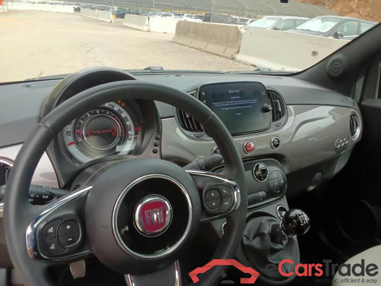 FIAT 500 / 2015 / 3P / BERLINA 1.0 70CV IBRIDO DOLCEVITA #3