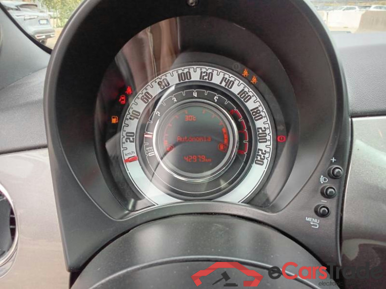 FIAT 500 / 2015 / 3P / BERLINA 1.0 70CV IBRIDO DOLCEVITA #4