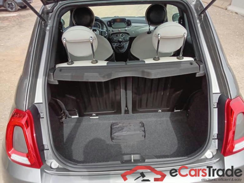 FIAT 500 / 2015 / 3P / BERLINA 1.0 70CV IBRIDO DOLCEVITA #5