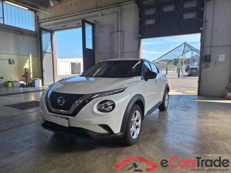 NISSAN JUKE / 2019 / 5P / CROSSOVER 1.0 DIG-T 114 N-CONNECTA MT