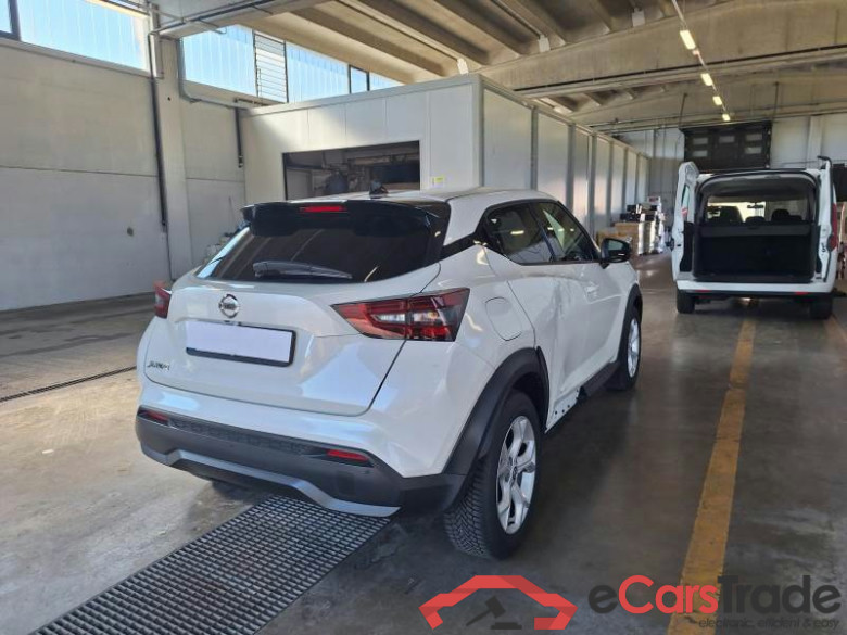 NISSAN JUKE / 2019 / 5P / CROSSOVER 1.0 DIG-T 114 N-CONNECTA MT #2