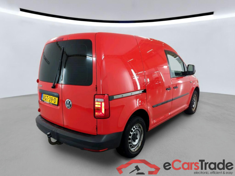 VOLKSWAGEN Caddy 75 kW #6