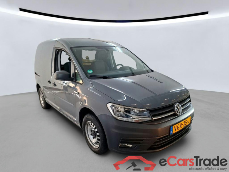 VOLKSWAGEN Caddy 55 kW #4