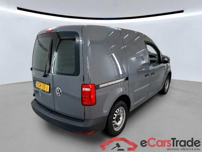 VOLKSWAGEN Caddy 55 kW #5