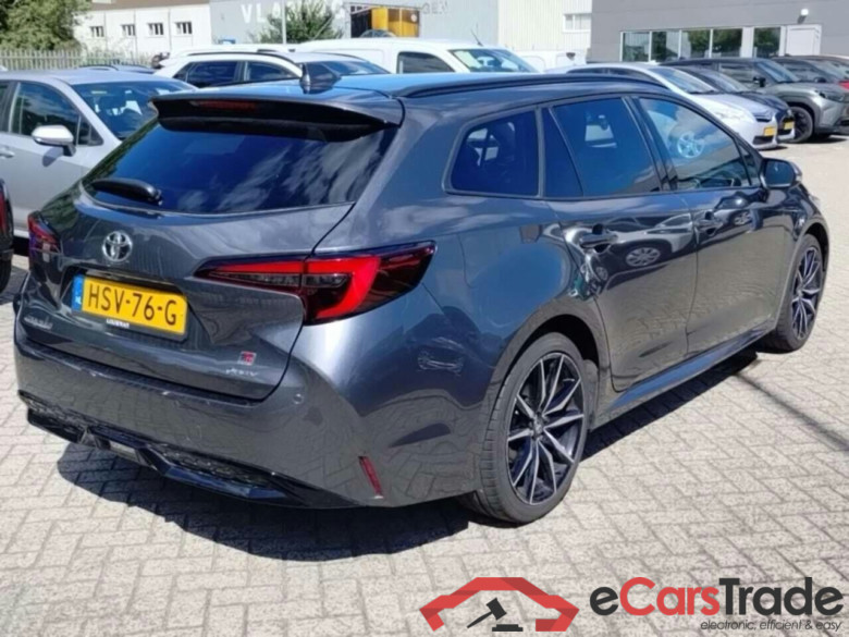 TOYOTA Corolla Touring Sports Hybrid 140 GR Sport #4