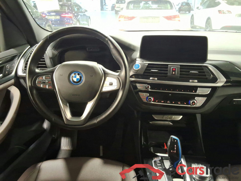 BMW iX3 80kWh Aut. Pano LED LC-Pro Ambient ACC Navi Leather KeylessGo Camera Klima PDC ... #5