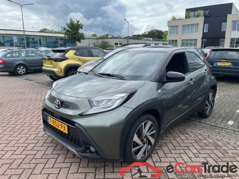 TOYOTA Aygo X 1.0 VVT-i S-CVT Envy #1