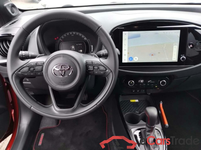 TOYOTA Aygo X 1.0 VVT-i S-CVT Premium #6