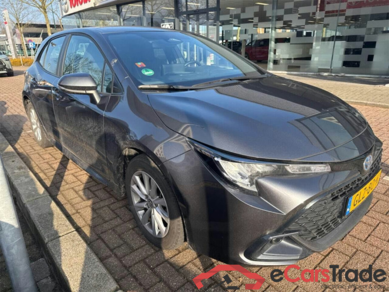 TOYOTA COROLLA Hybrid 140 Active #2