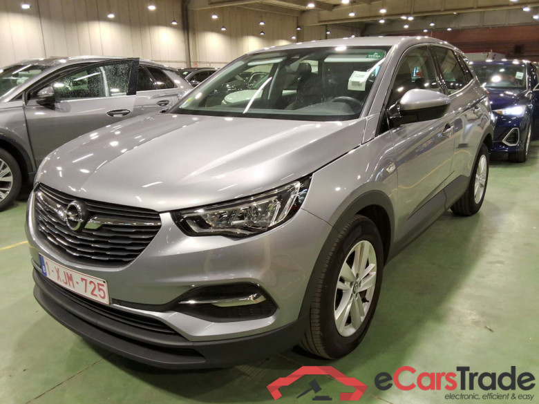 Opel Grandland X 1.2T Edition Navi Klima PDC ...
