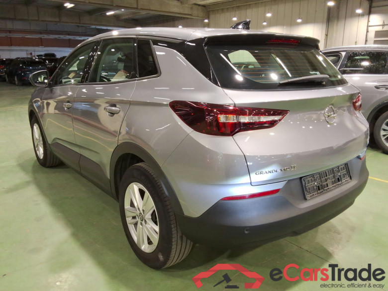 Opel Grandland X 1.2T Edition Navi Klima PDC ... #4