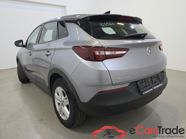 Opel Grandland X 1.2T Edition Navi Klima PDC ... #6