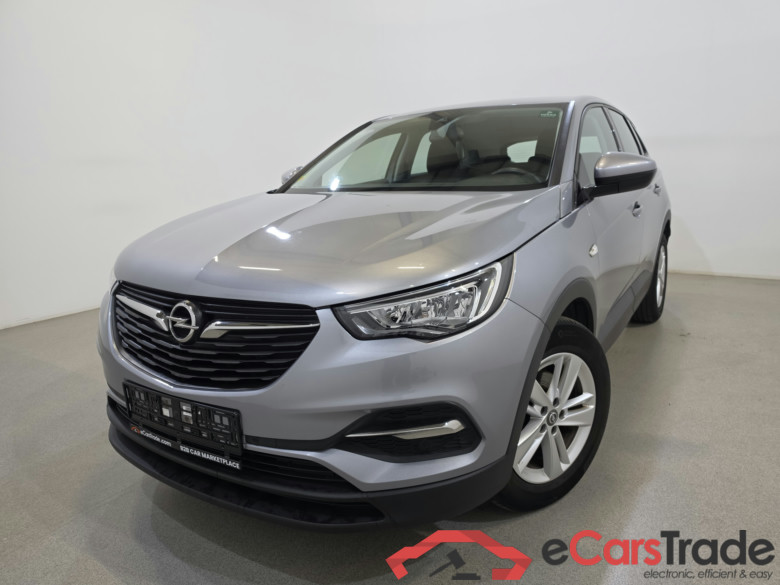 Opel Grandland X 1.2T Edition Navi Klima PDC ... #1