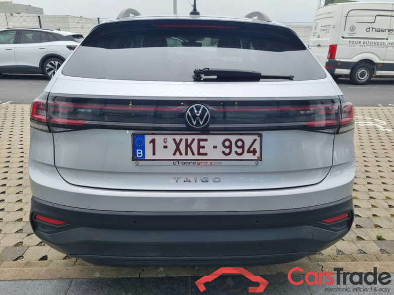 VOLKSWAGEN Taigo Taigo Life Business 1.0 TSI 81 kW (110 ch) 7 vitesses DSG #5