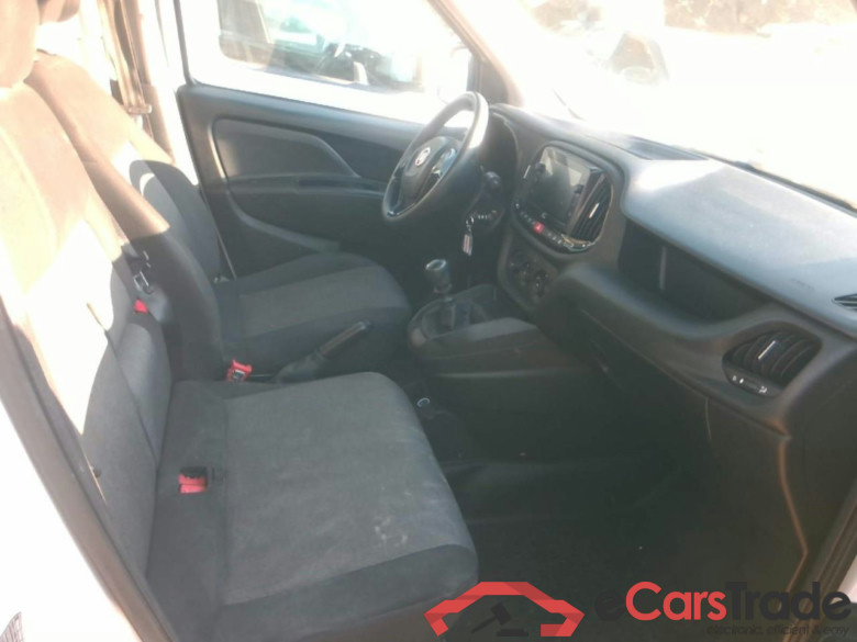 DOBLO CARG 120 1.6M PRO LOUNGE #5