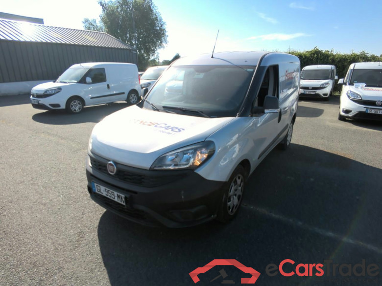 DOBLO CARGO 1.6MJT 120 BUSINE #2