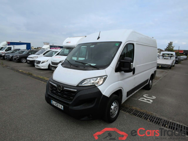 MOVANO L2H2 3.5T 140CH PCLIM