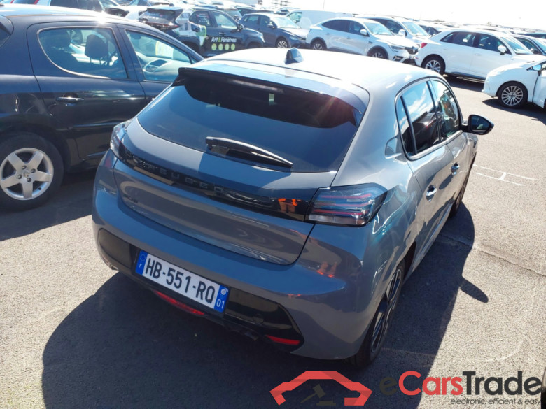 PEUGEOT 208  PEUGEOT 208  1,2 100 CV ALLURE BVM #3