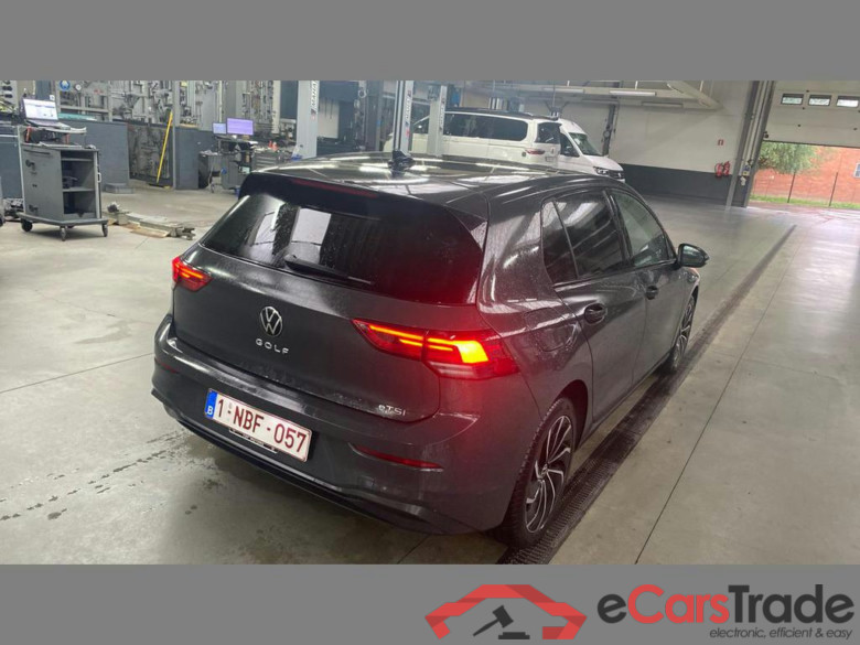 VOLKSWAGEN Golf VIII Golf 1.5 eTSI Life Business Premium OPF DSG #4
