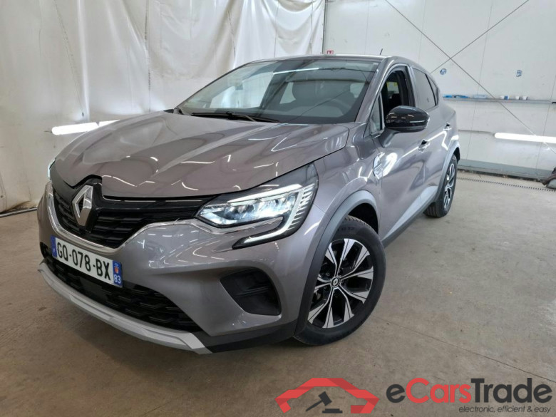 Captur II Evolution 1.6 E-TECH Hybrid 145CV BVA6 E6d #1