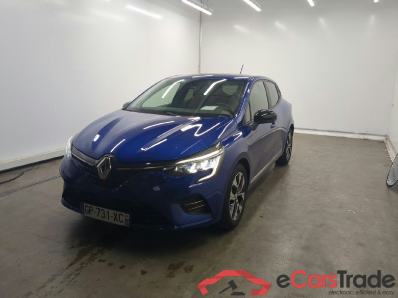Clio V Evolution 1.0 TCe 90CV BVM6 E6d