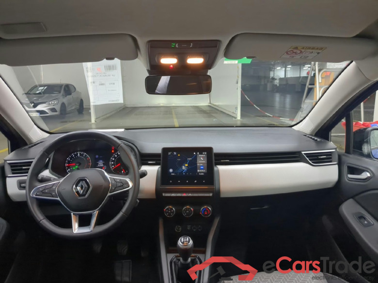 Clio V Evolution 1.0 TCe 90CV BVM6 E6d #5