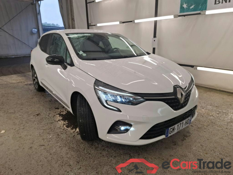Clio V Evolution 1.0 TCe 100CV BVM6 E6d / GPL #4