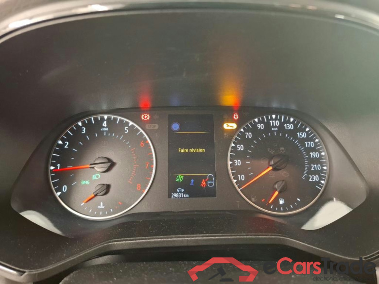 Clio V Evolution 1.0 TCe 100CV BVM6 E6d / GPL #6