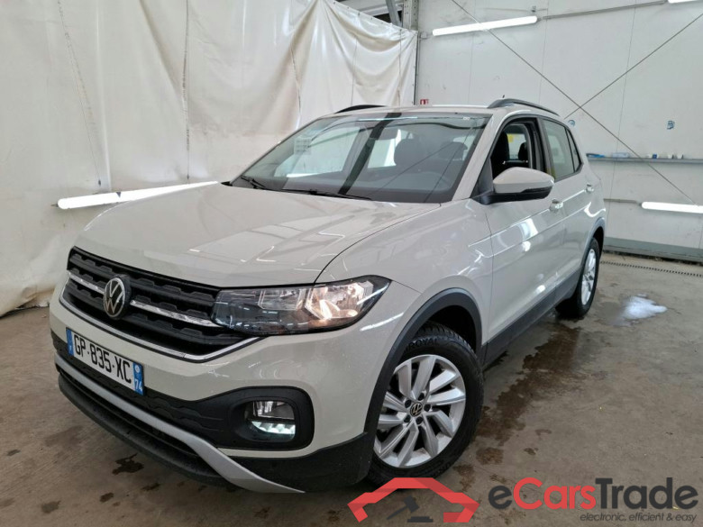 VOLKSWAGEN T-cross / 2018 / 5P / SUV 1.0 TSI 110ch Life Plus