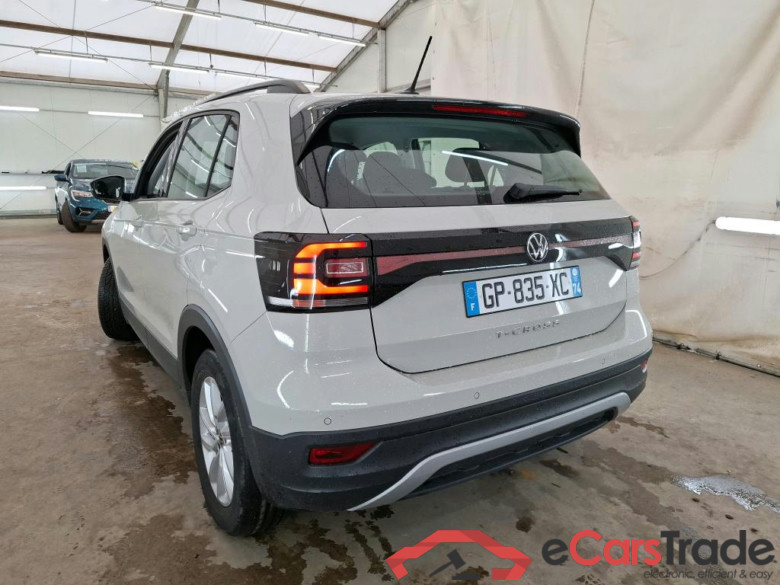 VOLKSWAGEN T-cross / 2018 / 5P / SUV 1.0 TSI 110ch Life Plus #2