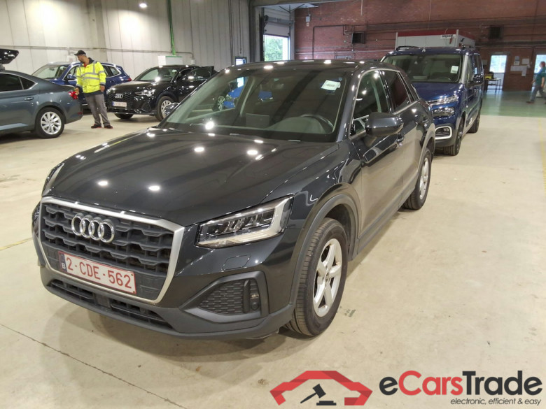 AUDI Q2 1.0 30 TFSI ATTRACTION