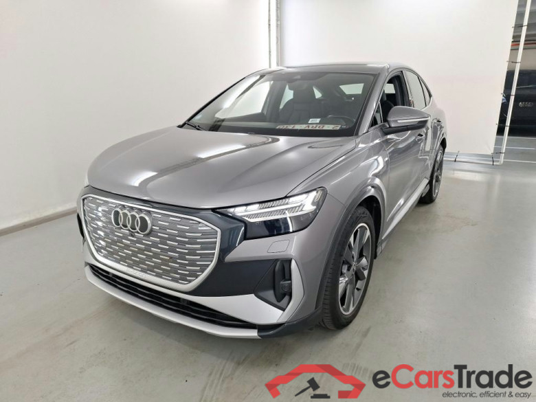 AUDI Q4 SPORTBACK E-TRON BEV 82KWH 40 S LINE AUTO #1