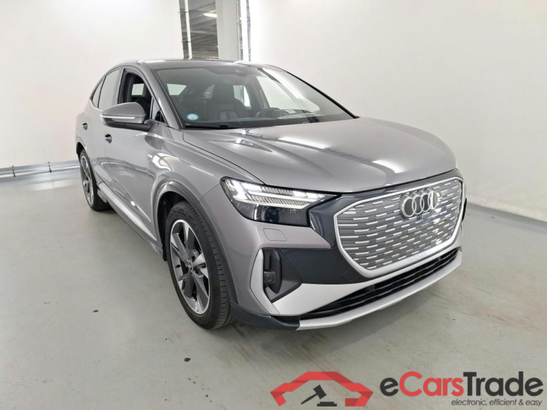 AUDI Q4 SPORTBACK E-TRON BEV 82KWH 40 S LINE AUTO #2