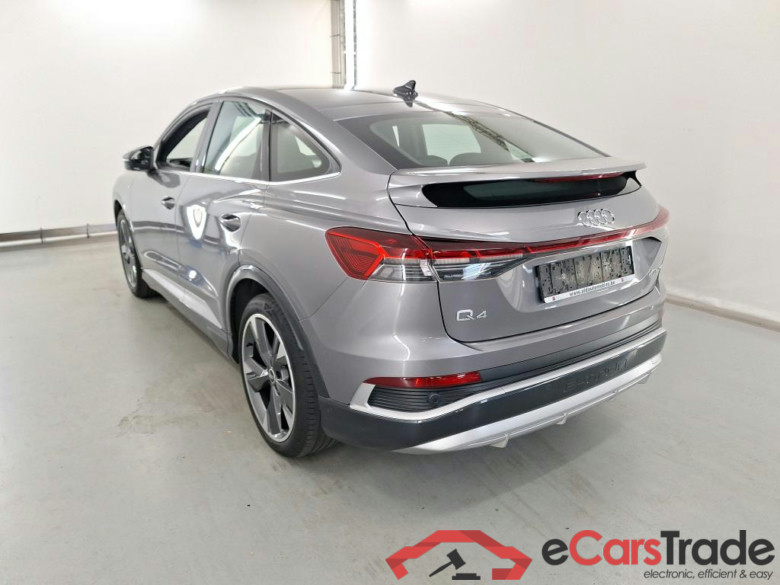 AUDI Q4 SPORTBACK E-TRON BEV 82KWH 40 S LINE AUTO #3