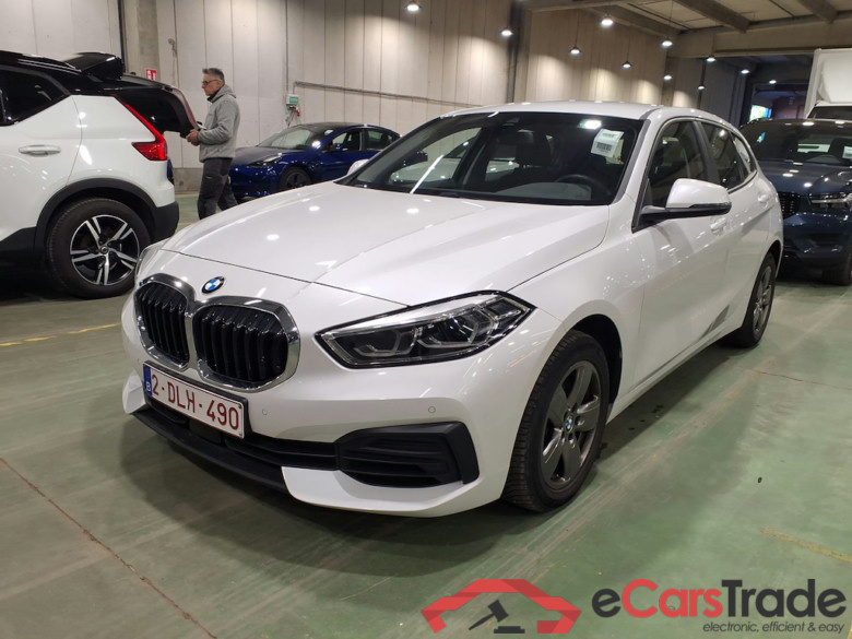 BMW 1 SERIES HATCH 1.5 116I (80KW) #1