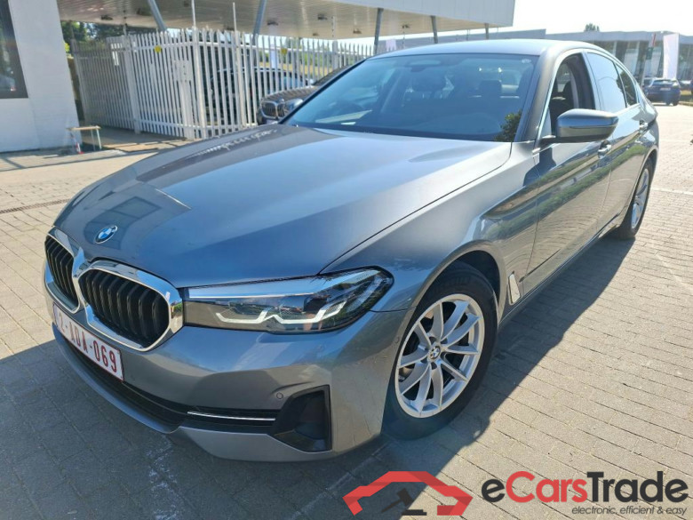 BMW 5 SERIES BERLINE 2.0 518D 100KW AUTO #1