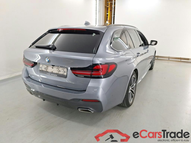 BMW 5 TOURING - 2020 520iA MHEV #4