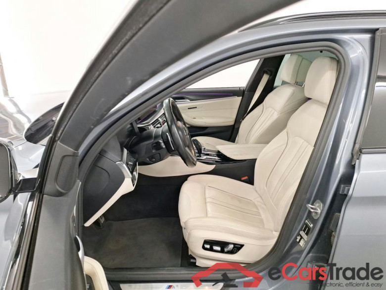 BMW 5 TOURING - 2020 520iA MHEV #5
