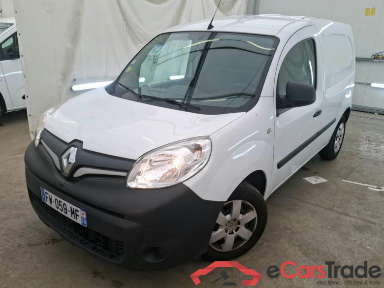 Kangoo II Express Grand Confort (L1) 1.5 dCi 80CV BVM6 E6dT