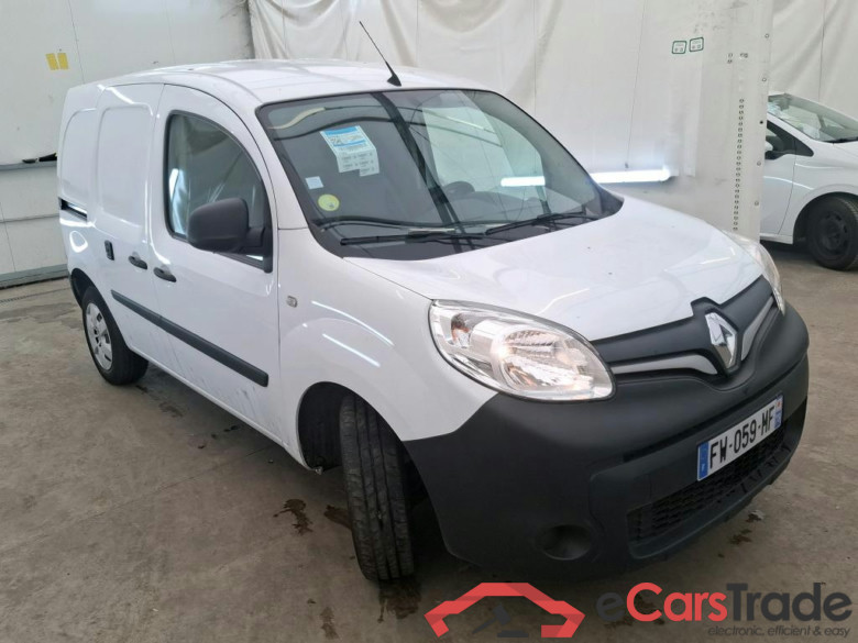 Kangoo II Express Grand Confort (L1) 1.5 dCi 80CV BVM6 E6dT #4