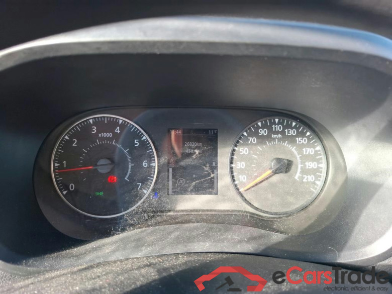 RENAULT Master SC / 2019 / 2P / Châssis cabine CC Tr CF F3500 L3 Blue dCi 145 EVIE #6