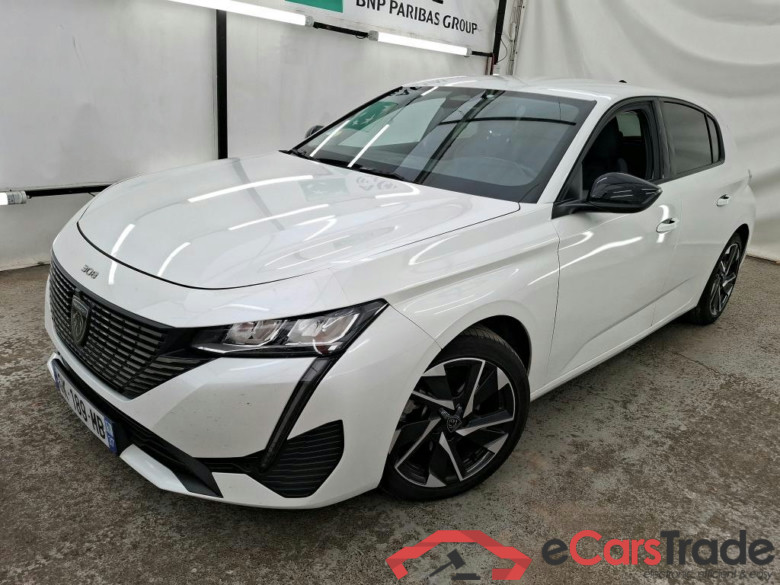 308 Allure Pack 1.5 HDi 130CV BVA8 E6d