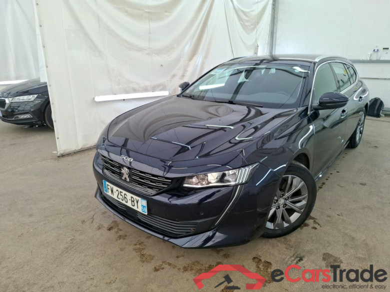PEUGEOT 508 SW / 2018 / 5P / Break Puretech 180 S&S EAT8 ACTIVE BUSINESS