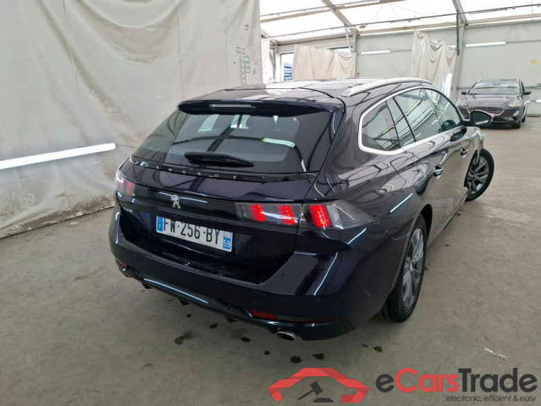 PEUGEOT 508 SW / 2018 / 5P / Break Puretech 180 S&S EAT8 ACTIVE BUSINESS #3