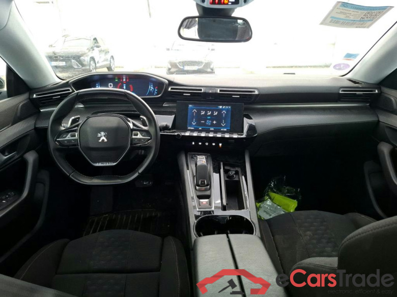 PEUGEOT 508 SW / 2018 / 5P / Break Puretech 180 S&S EAT8 ACTIVE BUSINESS #5